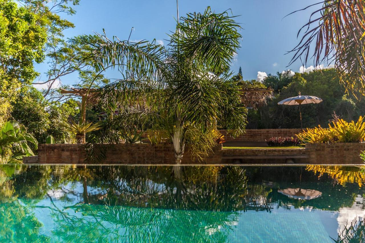 Mercatto Casa Hotel Boutique Porto Seguro Eksteriør bilde