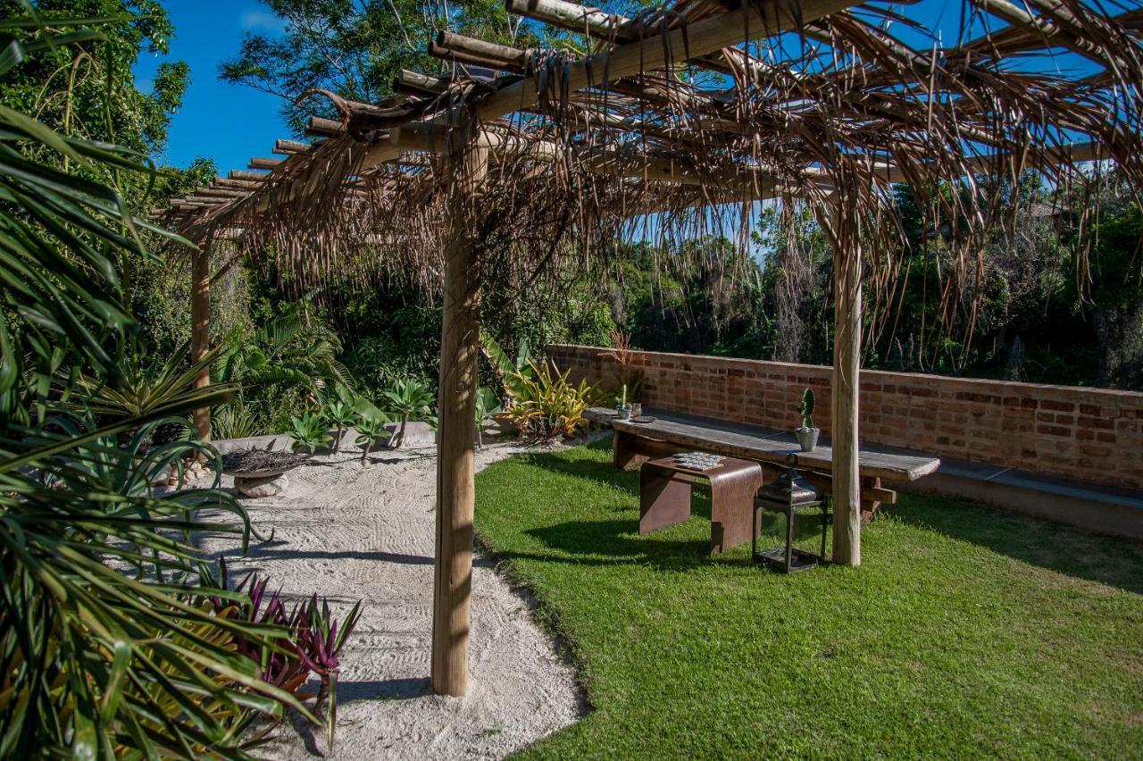 Mercatto Casa Hotel Boutique Porto Seguro Eksteriør bilde
