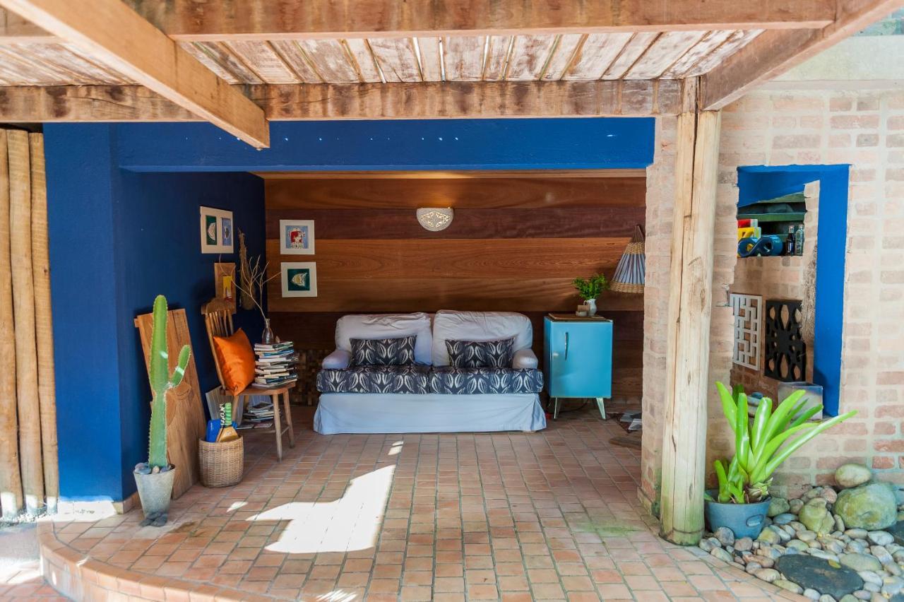 Mercatto Casa Hotel Boutique Porto Seguro Eksteriør bilde