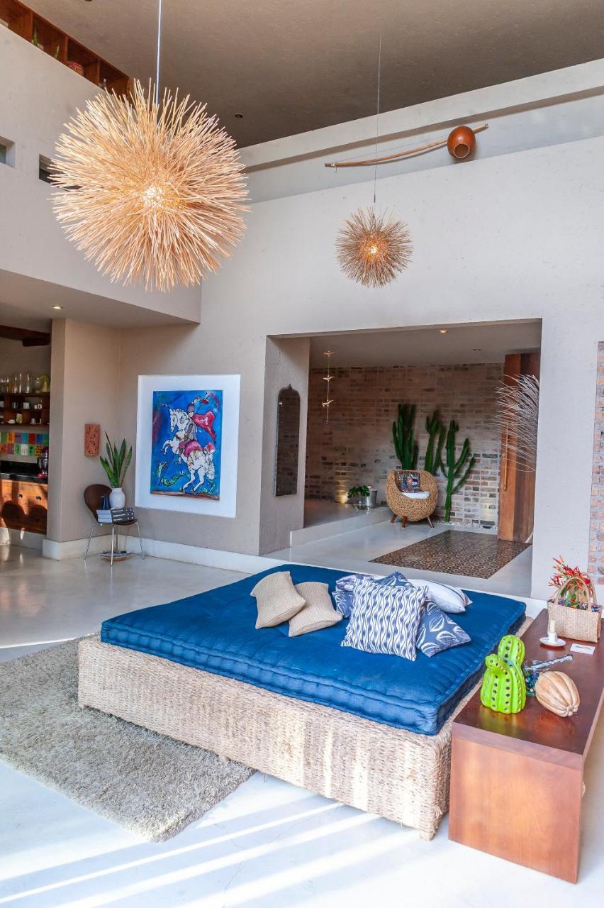 Mercatto Casa Hotel Boutique Porto Seguro Eksteriør bilde