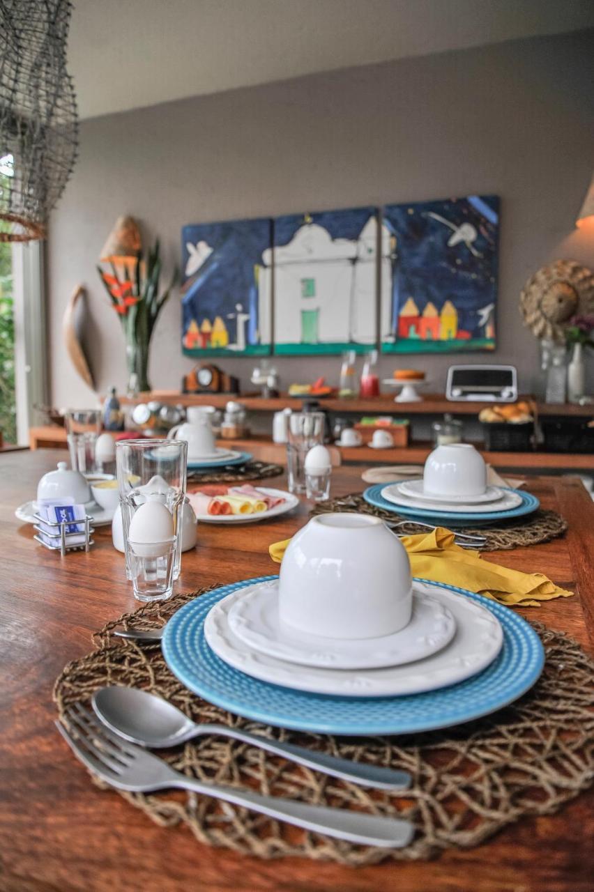 Mercatto Casa Hotel Boutique Porto Seguro Eksteriør bilde