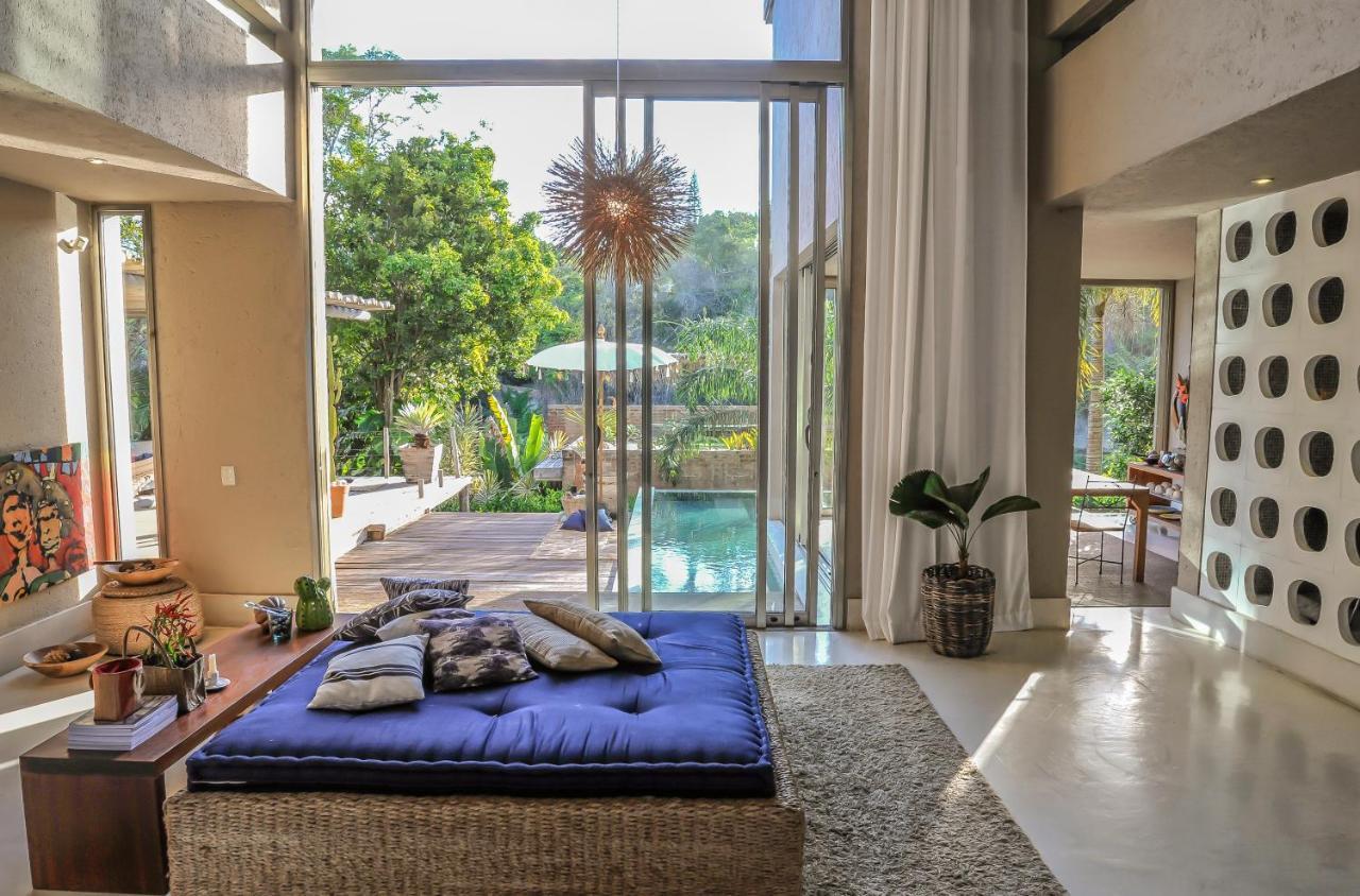 Mercatto Casa Hotel Boutique Porto Seguro Eksteriør bilde
