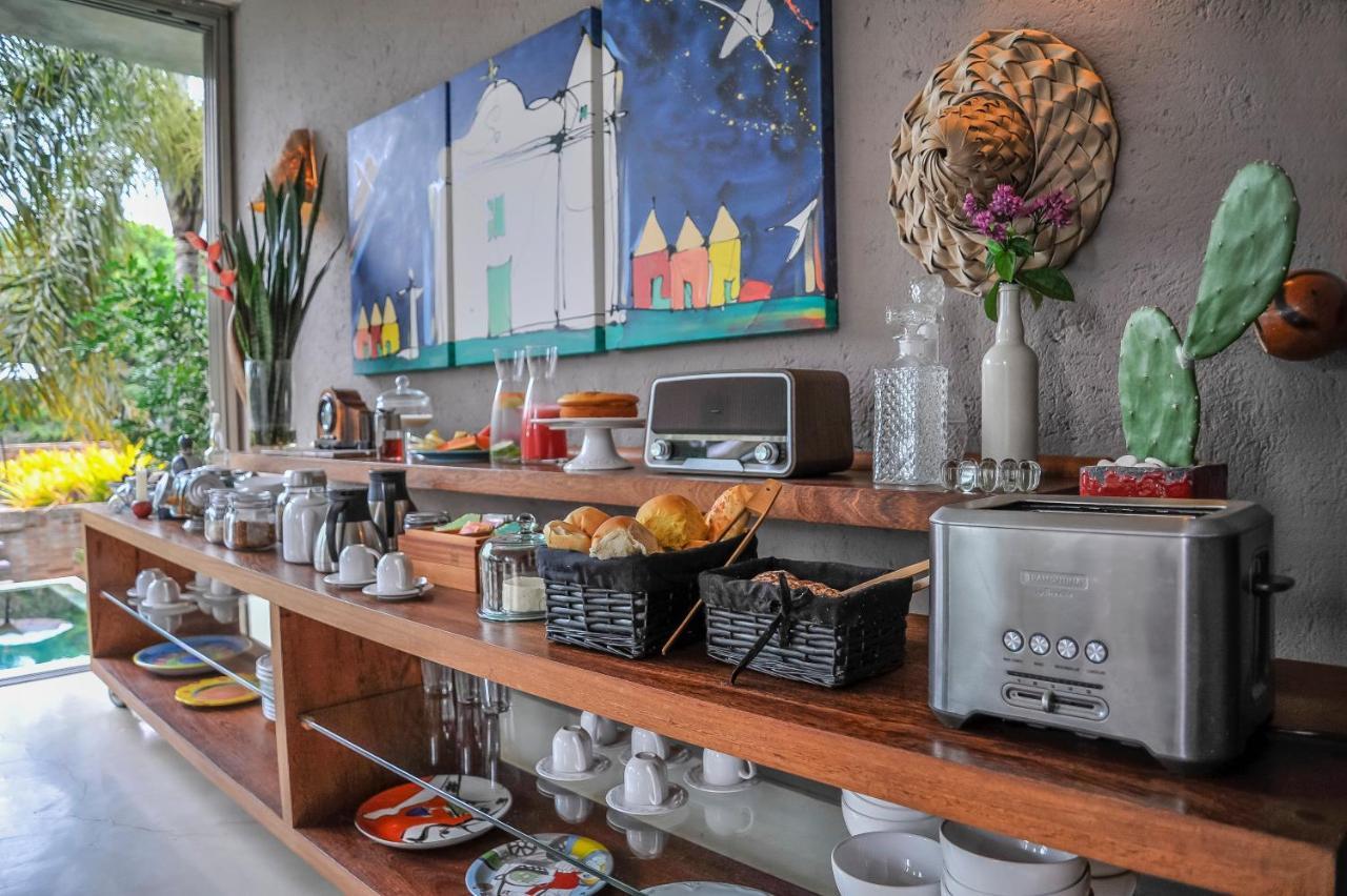 Mercatto Casa Hotel Boutique Porto Seguro Eksteriør bilde