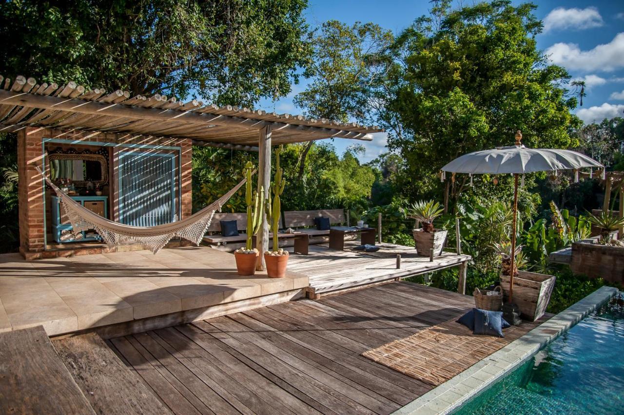 Mercatto Casa Hotel Boutique Porto Seguro Eksteriør bilde