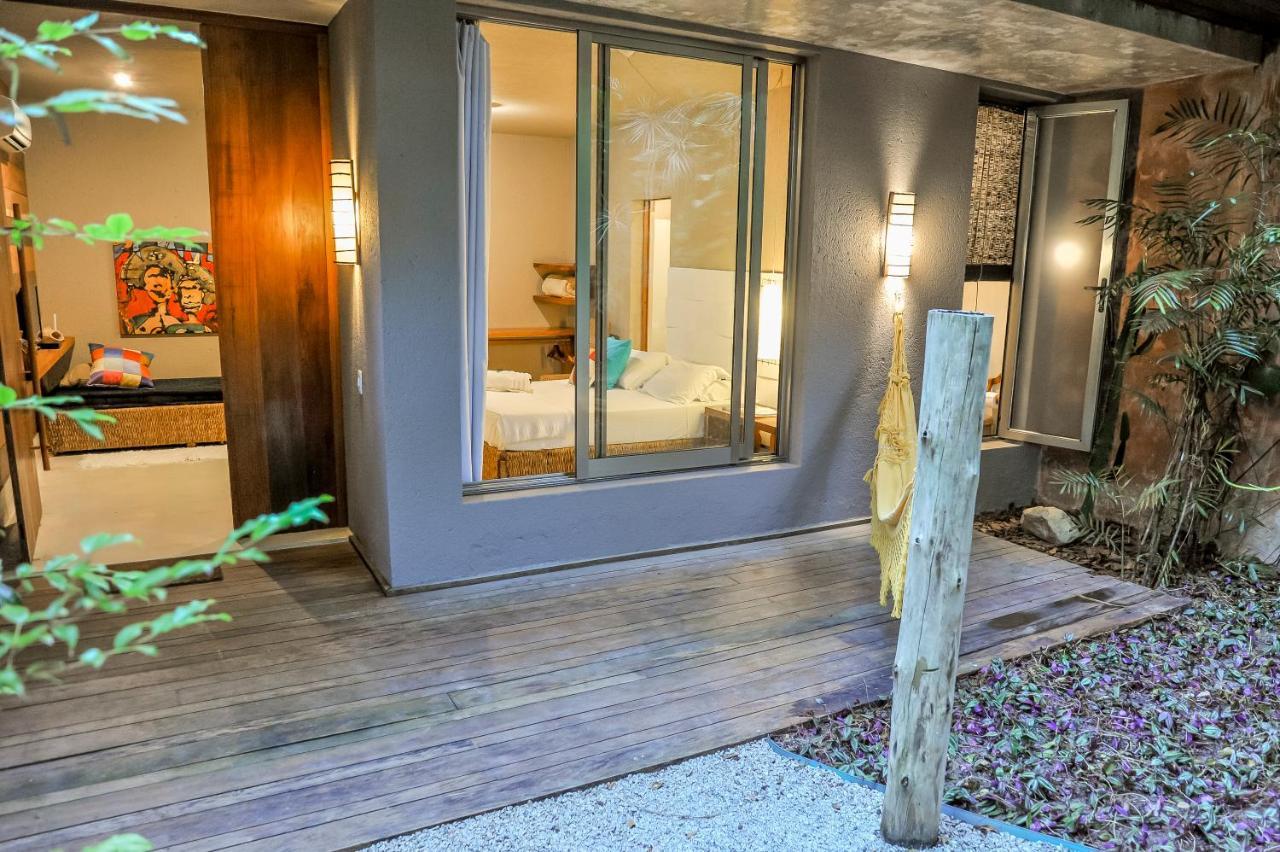 Mercatto Casa Hotel Boutique Porto Seguro Eksteriør bilde