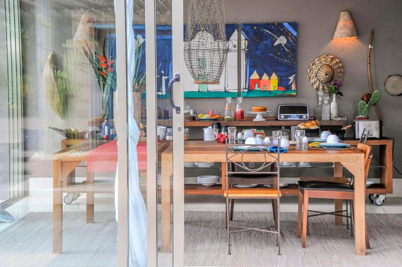 Mercatto Casa Hotel Boutique Porto Seguro Eksteriør bilde