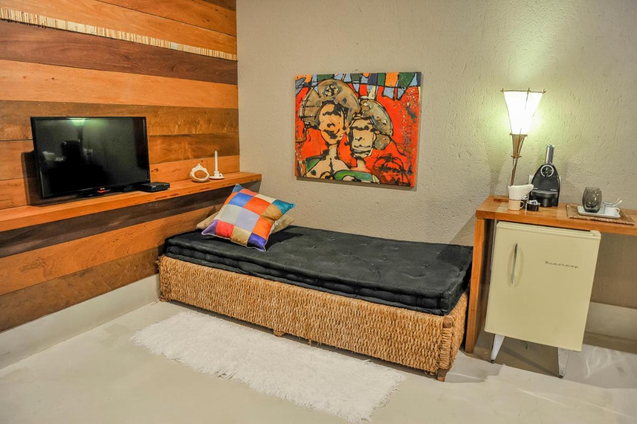 Mercatto Casa Hotel Boutique Porto Seguro Eksteriør bilde