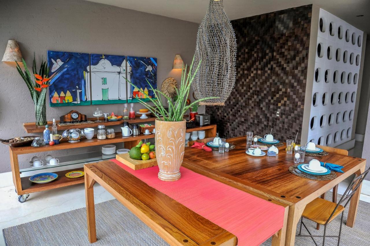 Mercatto Casa Hotel Boutique Porto Seguro Eksteriør bilde