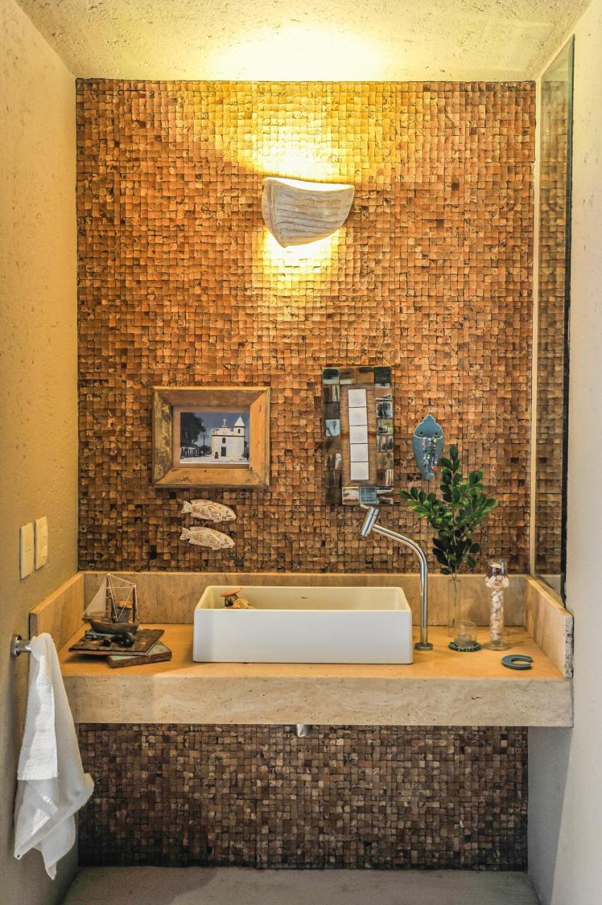 Mercatto Casa Hotel Boutique Porto Seguro Eksteriør bilde