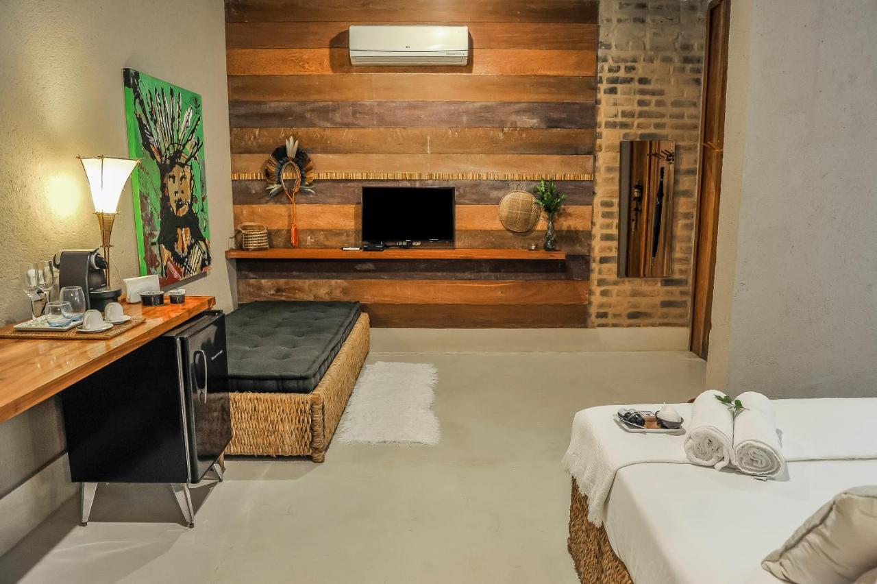 Mercatto Casa Hotel Boutique Porto Seguro Eksteriør bilde