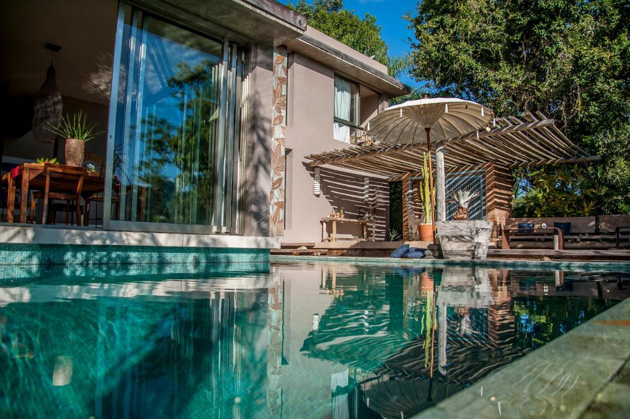 Mercatto Casa Hotel Boutique Porto Seguro Eksteriør bilde