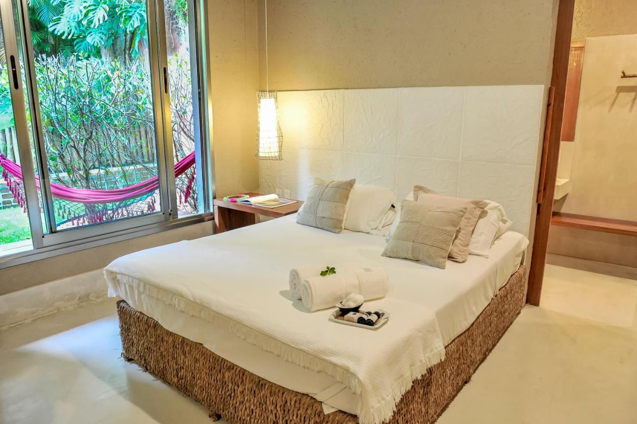Mercatto Casa Hotel Boutique Porto Seguro Eksteriør bilde