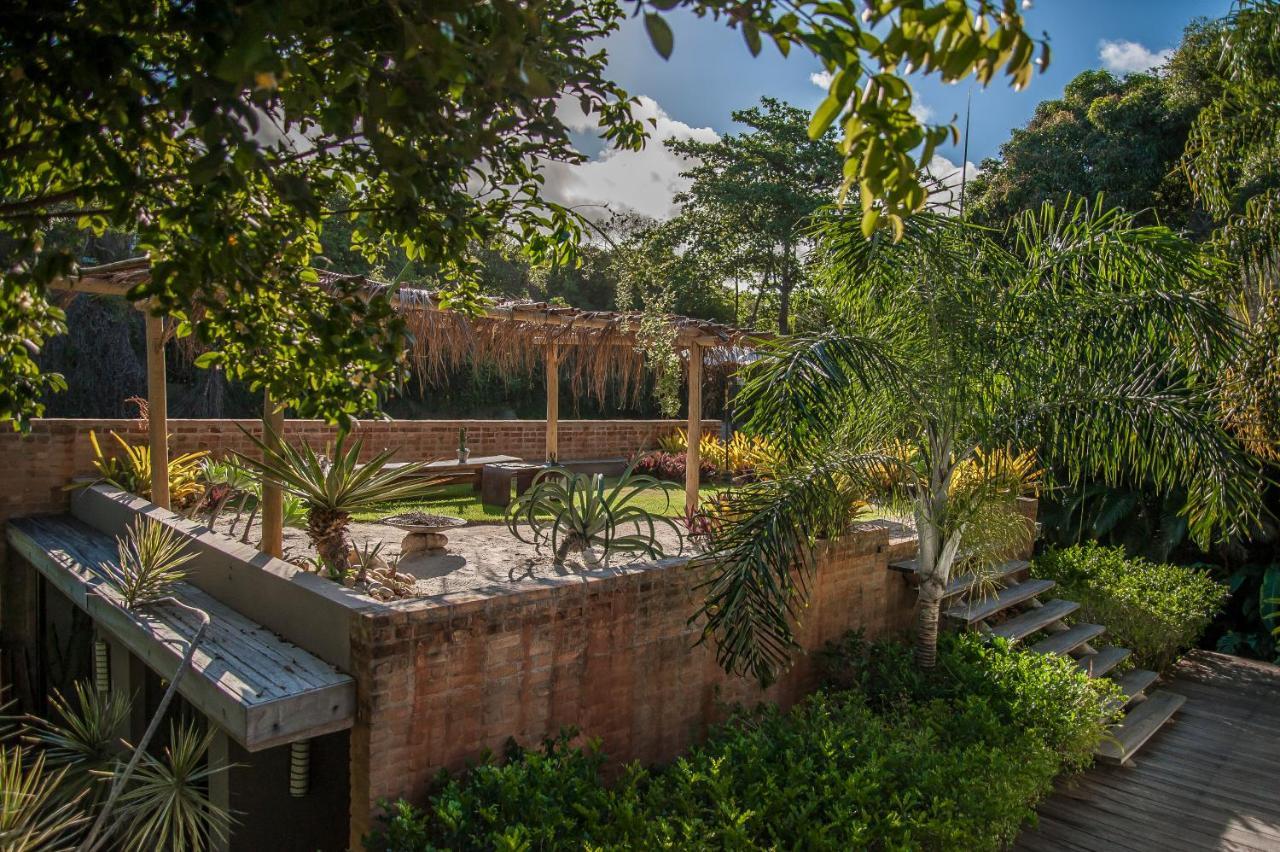 Mercatto Casa Hotel Boutique Porto Seguro Eksteriør bilde