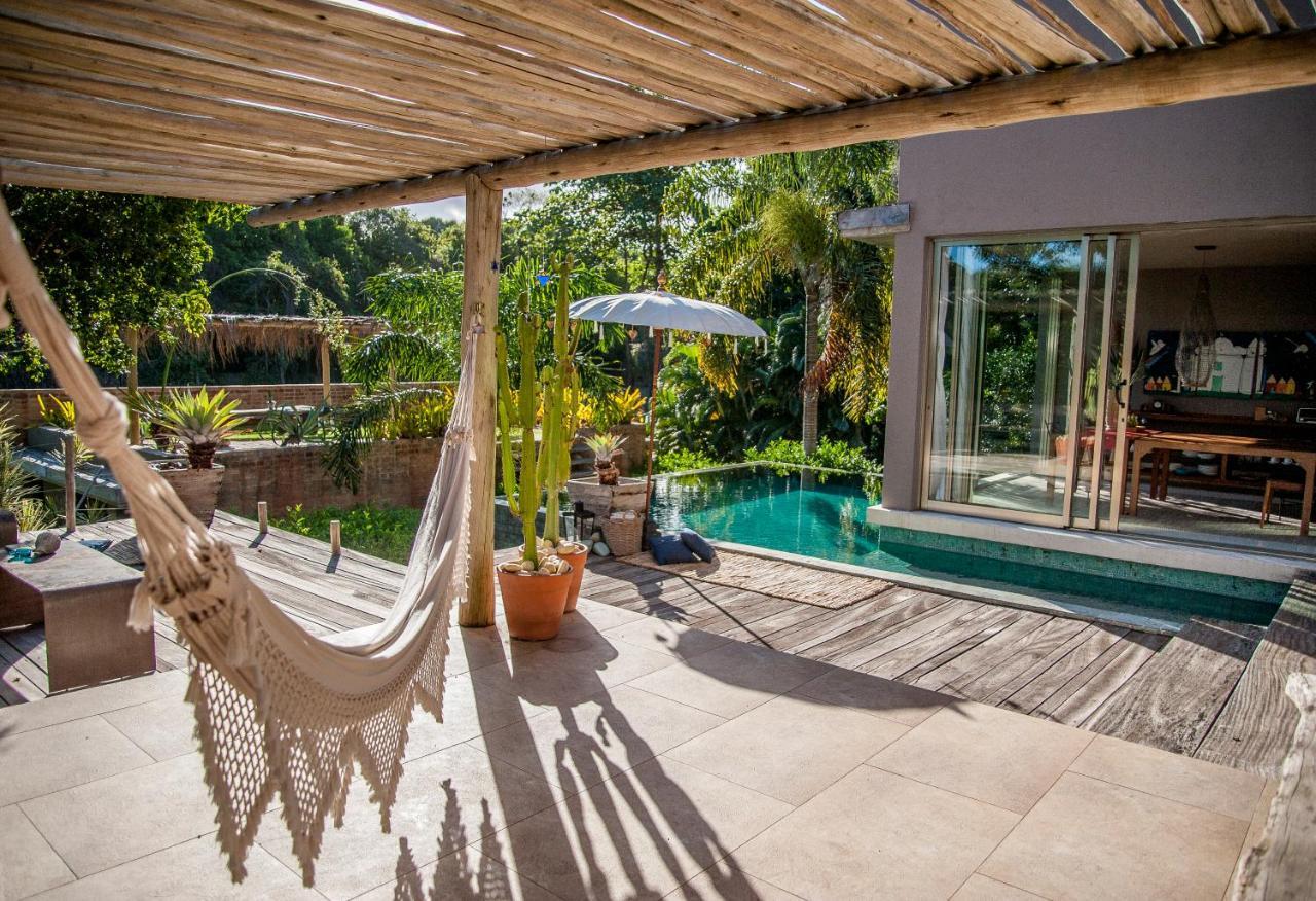 Mercatto Casa Hotel Boutique Porto Seguro Eksteriør bilde